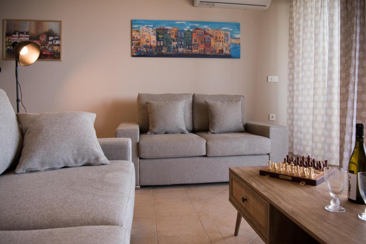 Akrotiri Sea View Suites Exterior foto